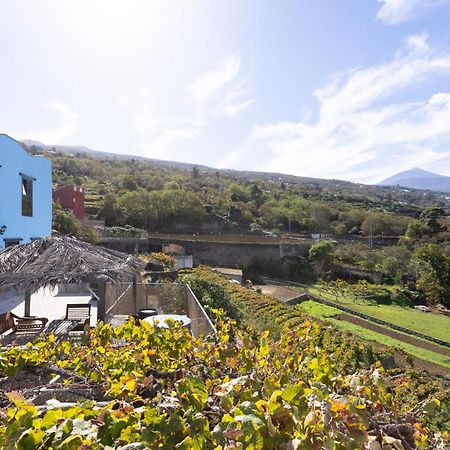 Ek Drago Finca El Milagro La Orotava Dış mekan fotoğraf