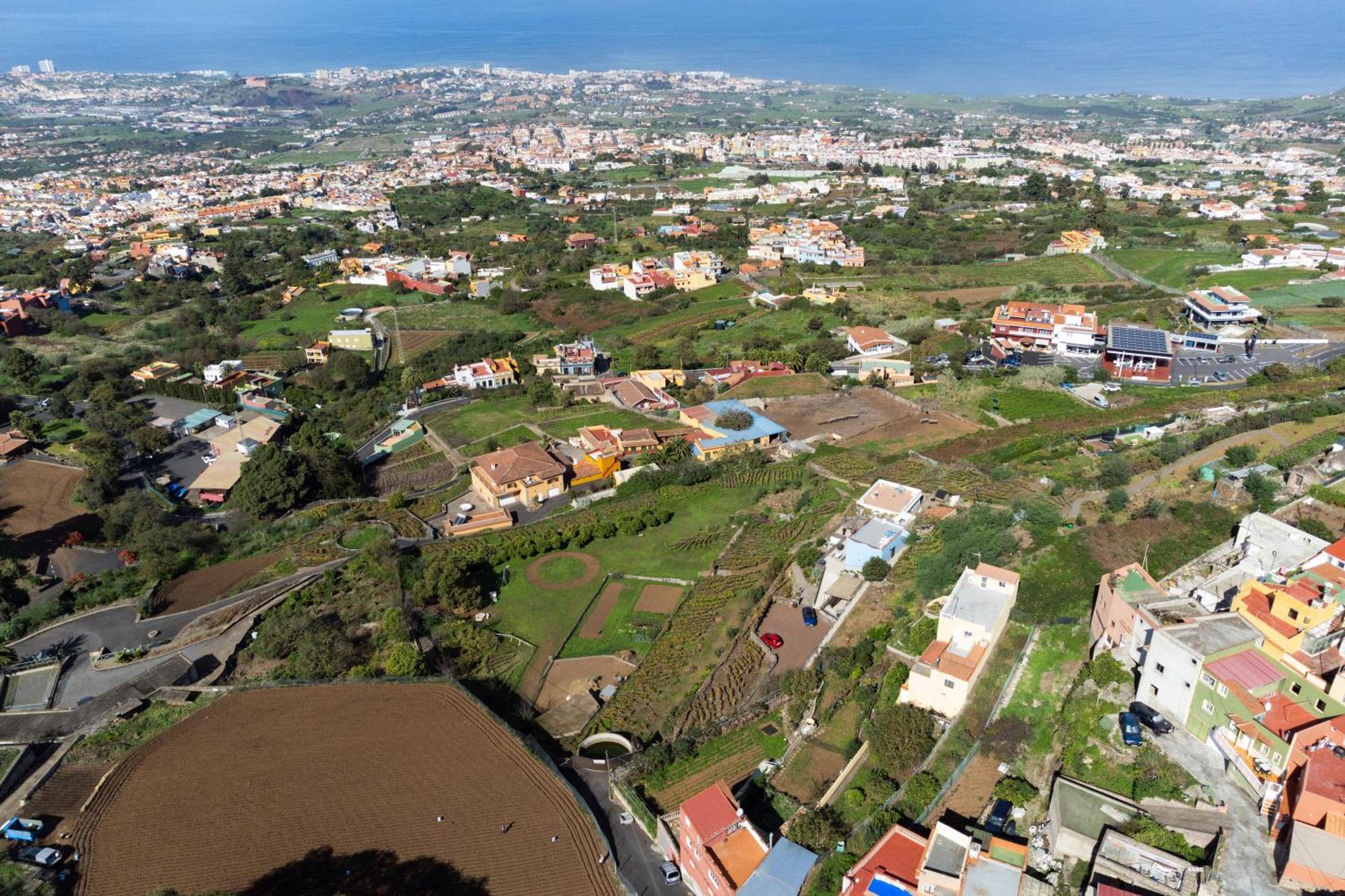 Ek Drago Finca El Milagro La Orotava Dış mekan fotoğraf